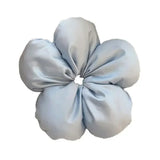 Korean Style Flower Shape Scrunchie
