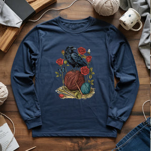 Raven & Rose Threads Long Sleeve T-shirt