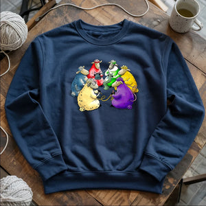 Yarnority Sweatshirt