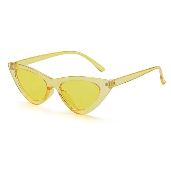 Pastel Cat Eye Sunglasses