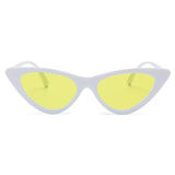 Pastel Cat Eye Sunglasses