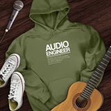 Audio Engineer Hoodie