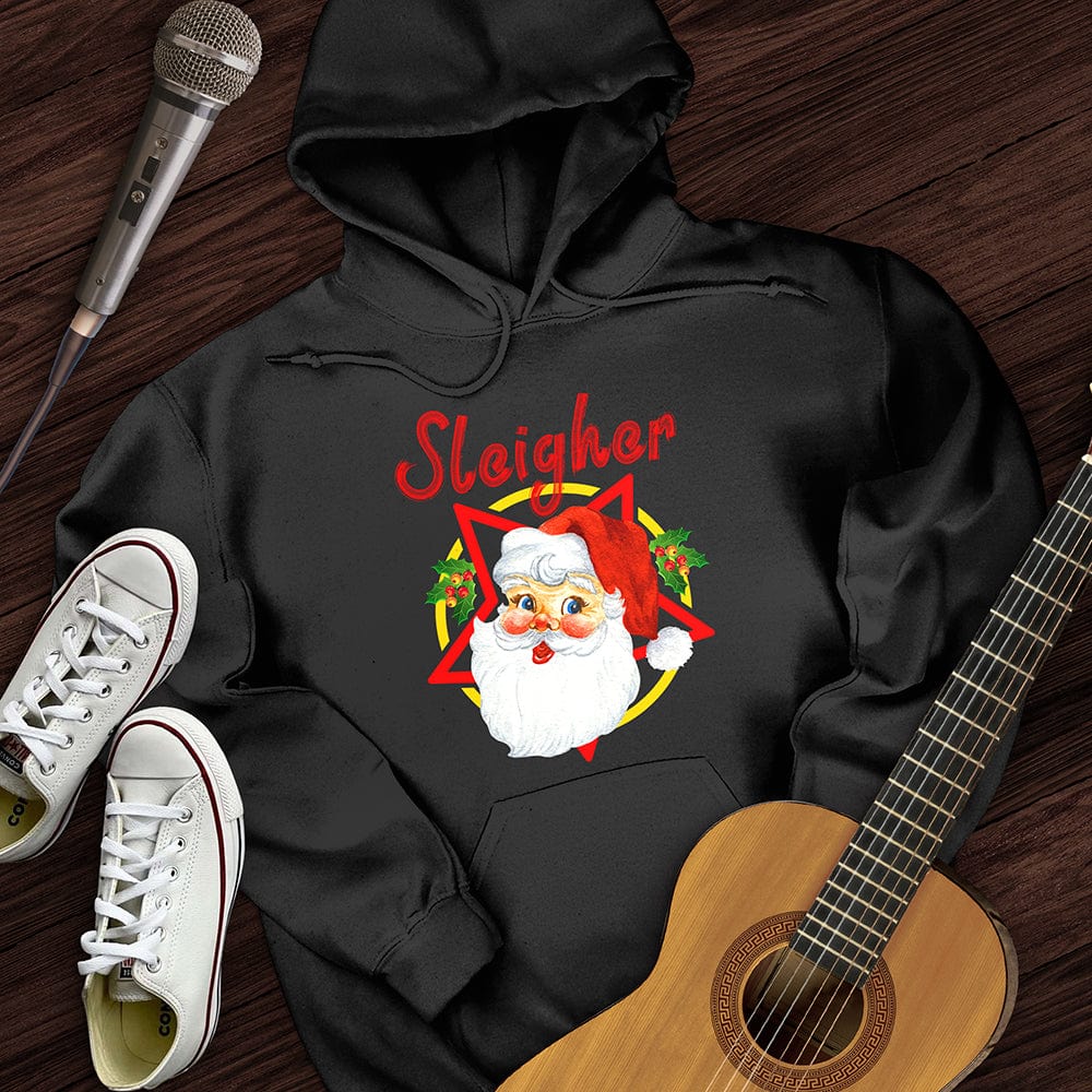 Christmas Sleigher Hoodie