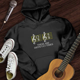 Difficult Times Hoodie