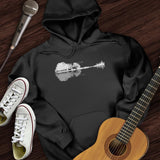 Forest Guitar Hoodie