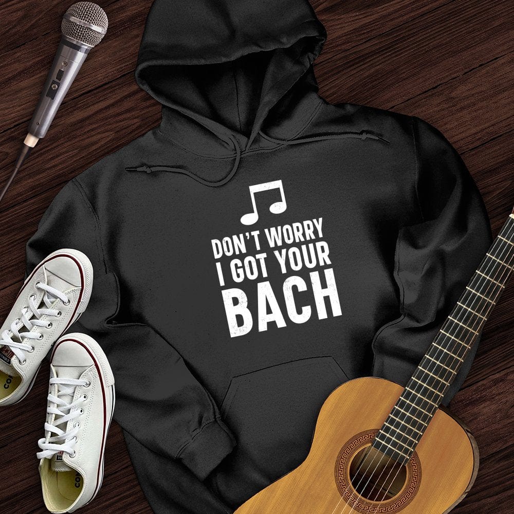 Got Bach Hoodie