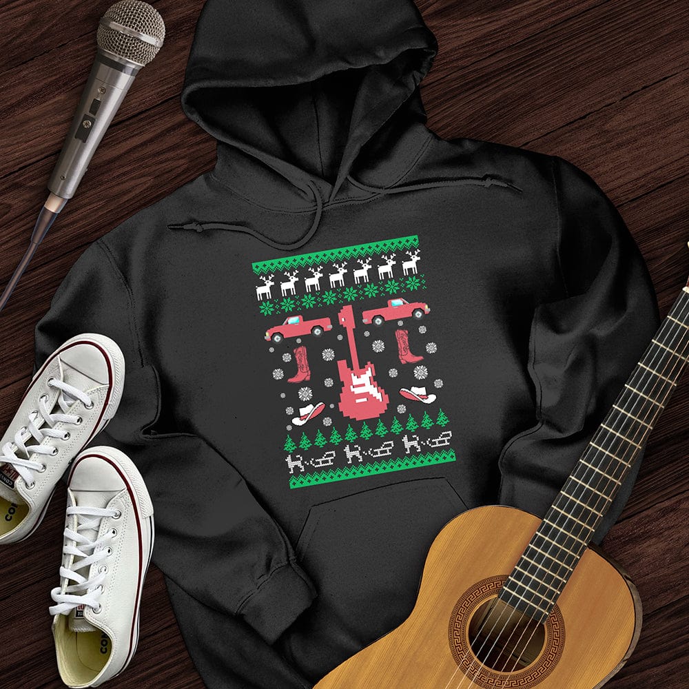 Country Holiday Hoodie
