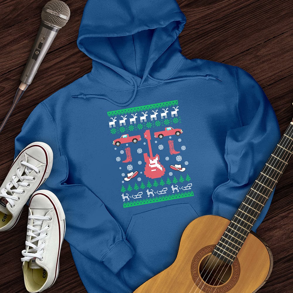 Country Holiday Hoodie