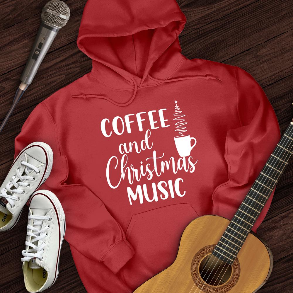 I Run on Coffee Hoodie
