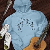 Concert of the Dead Hoodie