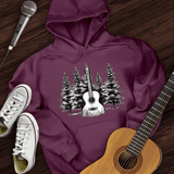 Acoustic Pines Hoodie
