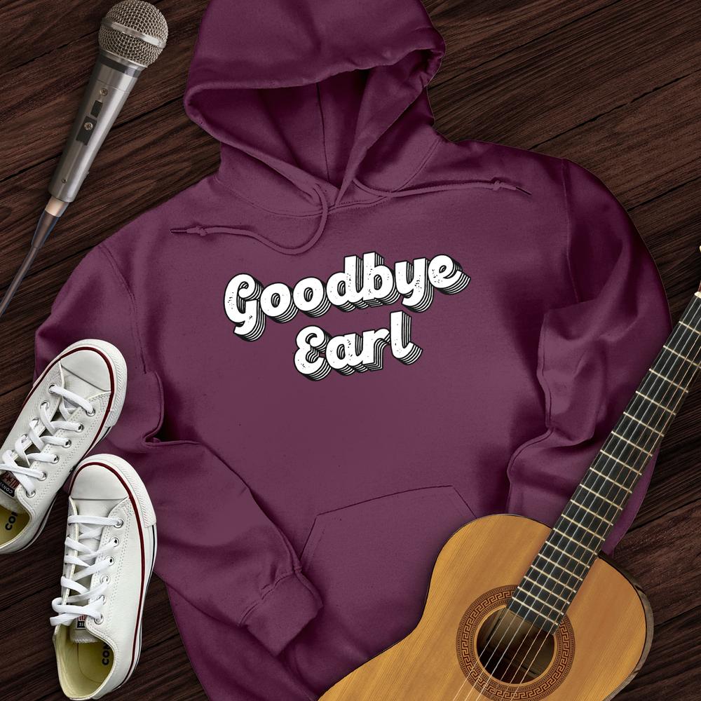 Bye Bye Hoodie