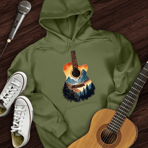Acoustic Heaven Hoodie