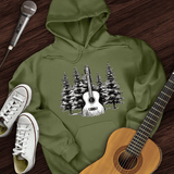 Acoustic Pines Hoodie