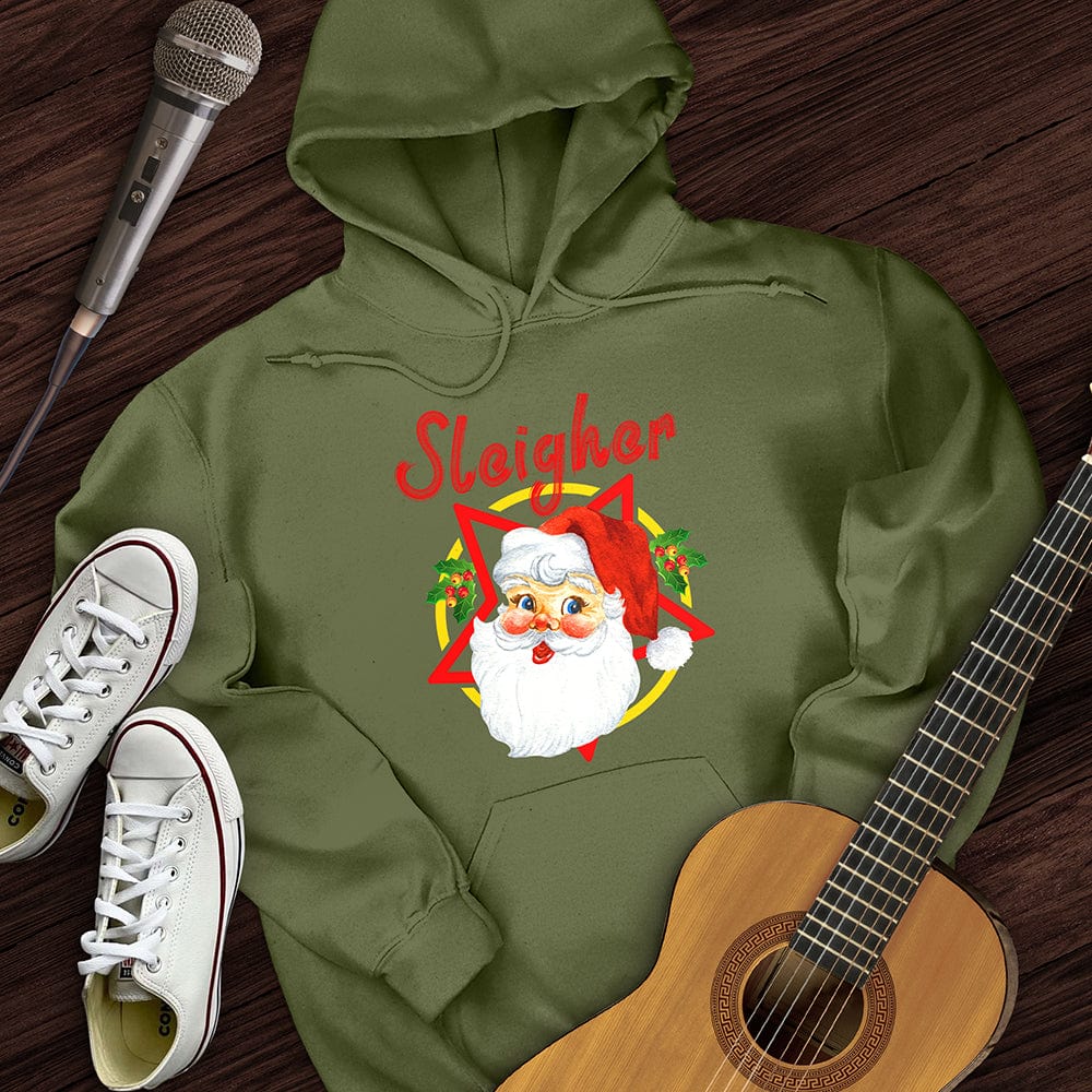 Christmas Sleigher Hoodie