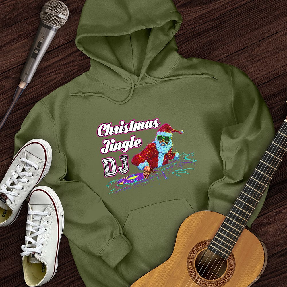 DJ Jingle Hoodie