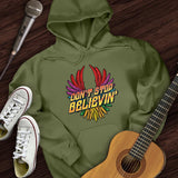 Don't Stop Believin' Hoodie