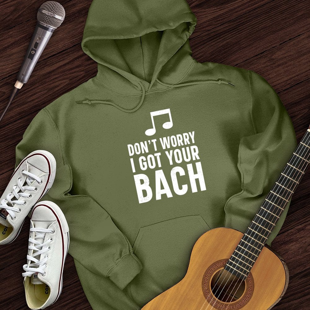 Got Bach Hoodie