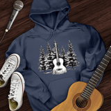 Acoustic Pines Hoodie