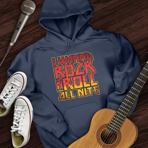 All Night Hoodie