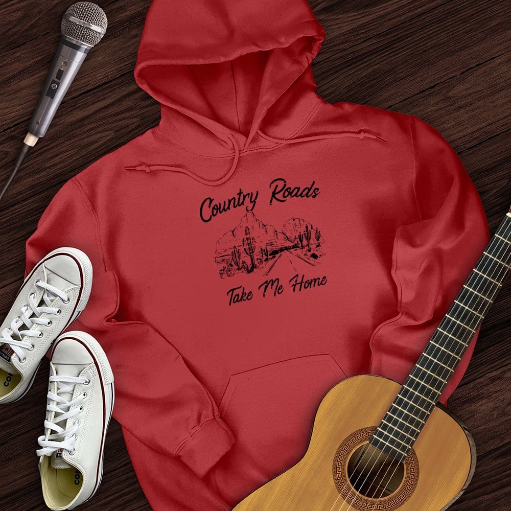 Country Roads Hoodie