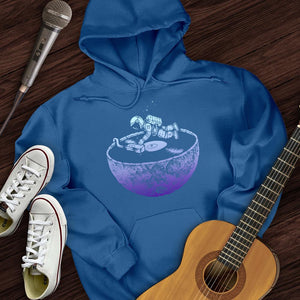 Astro On Record Hoodie