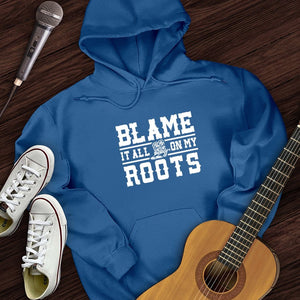 Blame It Hoodie
