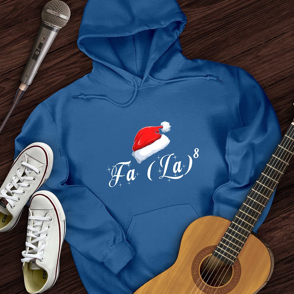 Fa (La)8 Hoodie
