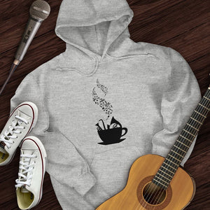 Cup of Music Hoodie