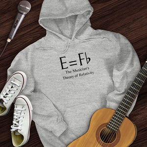 Einstein Hoodie