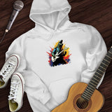 Dino Rocker Hoodie