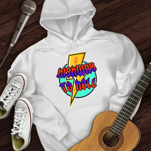 Highway To Hell Hoodie
