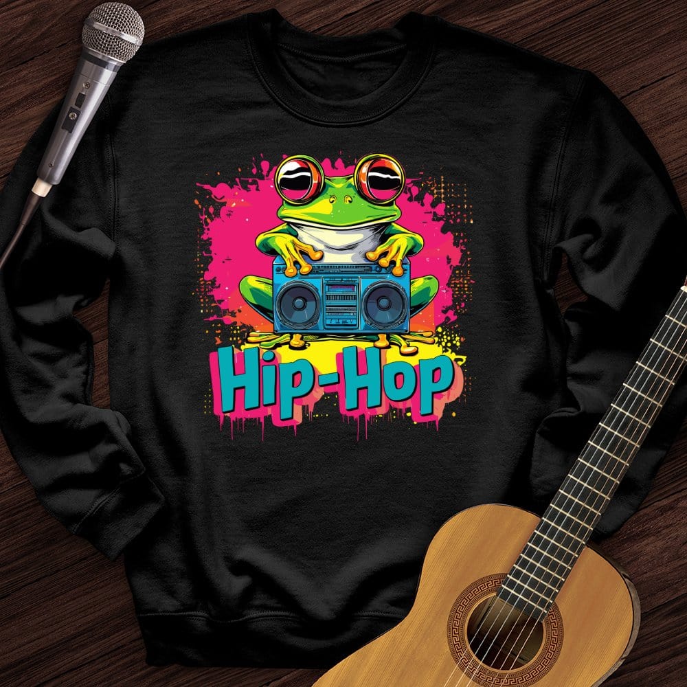 Hip-Hop Crewneck