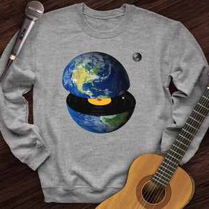 Earth Player Crewneck