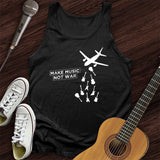 Falling Guitars Tank Top
