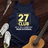 Forever 27 Tank Top