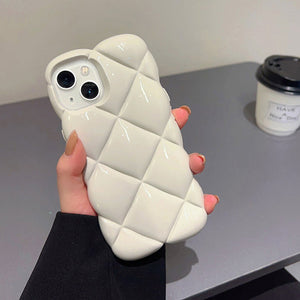 Quilted iPhone Case