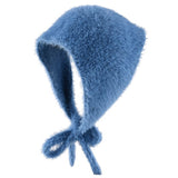 Soft Fuzzy Winter Bandana Hat