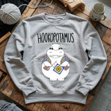 Hookopotamus Sweatshirt
