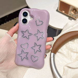 Star Girl Y2K iPhone Case