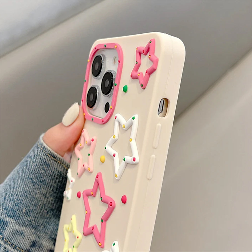 Star Girl Aesthetic iPhone Case