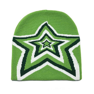 Star Girl Beanie Hat