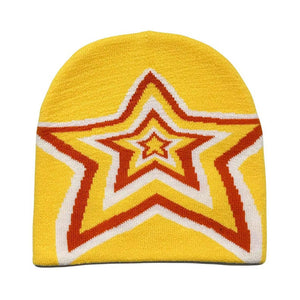 Star Girl Beanie Hat