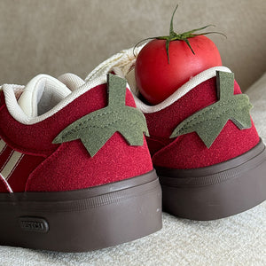 Tomato Sneakers