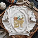 Murder Yarn Sweatshirt