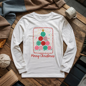 Yarn Tree Long Sleeve T-shirt