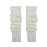 Winter Feels Ribbed Leg Warmers