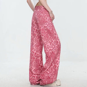 Looks That Kill Leopard Jeans